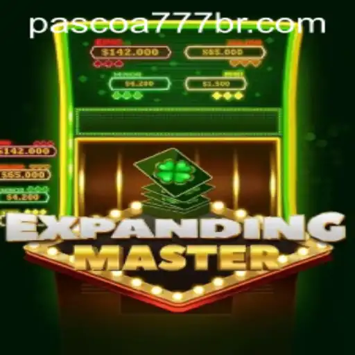 ExpandingMaster: Um Mundo de Estratégias em Desenvolvimento