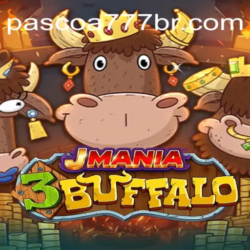 Descubra o Mundo de JMania3Buffalo e o Fascínio de Pascoa777.com