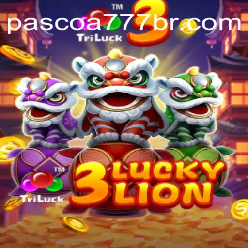 Explorando a Excitante Aventura do Jogo 3LUCKYLION