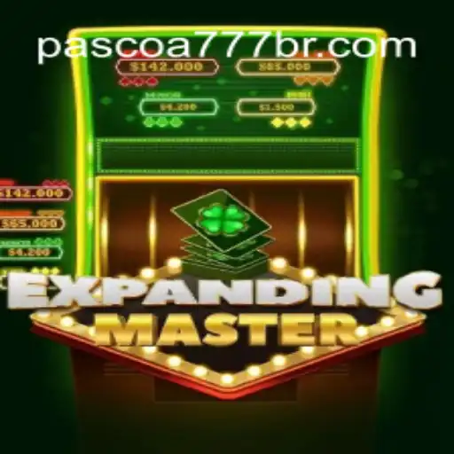 ExpandingMaster: Um Mundo de Estratégias em Desenvolvimento
